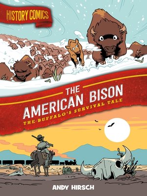 cover image of The American Bison
